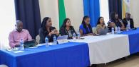 GUYANESE OPPOSITIE EIST ONAFHANKELIJK ONDERZOEK EN AFTREDEN MINISTER NA SCHEEPSRAMP MV BARIMA