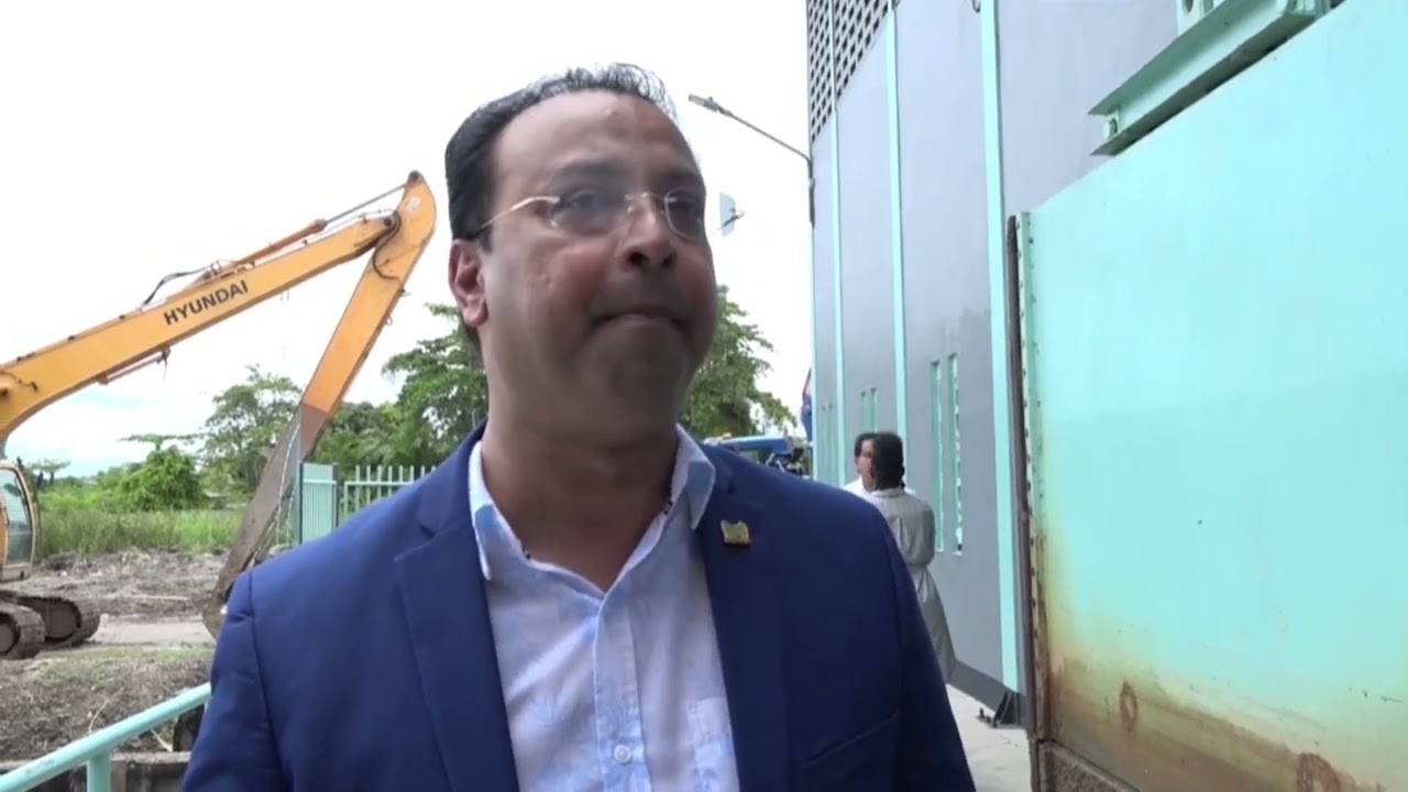 Embedded thumbnail for Project Apoera ligt bij de rechter