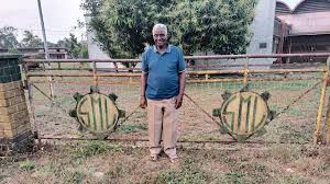 Over Wageningen gesproken: Ravageplantage aan de Nickerie Rivier