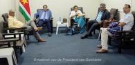 Net Binnen, Opmerkelijk, Nickerie, Overheid, Economie, OIL & GAS, Caricom, Guyana