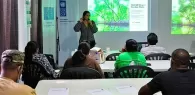 EU en UNDP starten mangroveproject in Nickerie: focus op bescherming