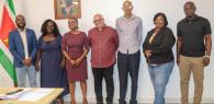 Oud-minister Antoine Elias nieuwe voorzitter van bestuur Stichting Jeugdtandverzorging Suriname