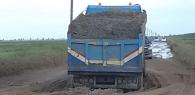 Zwaar transport verboden op weg Middenstandspolder vanwege slechte staat