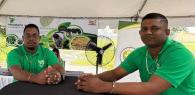 EZOTI heeft ondernemers en burgers geïnformeerd tijdens InfoFest Nickerie