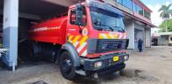 Vrouw aangehouden na woningbrand in Nickerie, gezin dakloos
