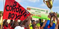 Officieel: Coronie Boys promoveert naar Suriname Major League