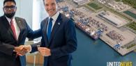 AMERIKAANSE EXIM BANK ZET MEER GELD KLAAR VOOR GUYANESE HAVEN NABIJ SURINAME