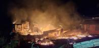 Pand in Apoera afgebrand: brandweer kon niet blussen door defect voertuig