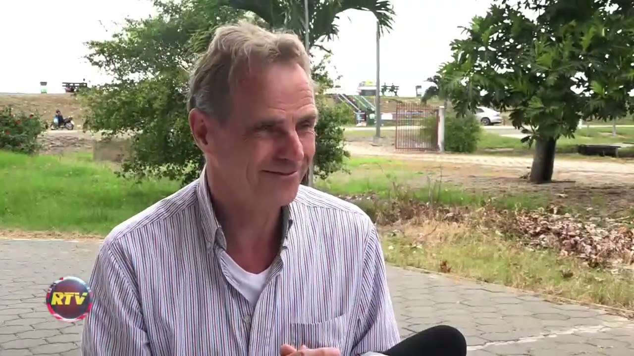 Embedded thumbnail for Nieuws 19 Maart 2025 Historicus Eric Kastelein ,Nickerie koester je geschiedenis