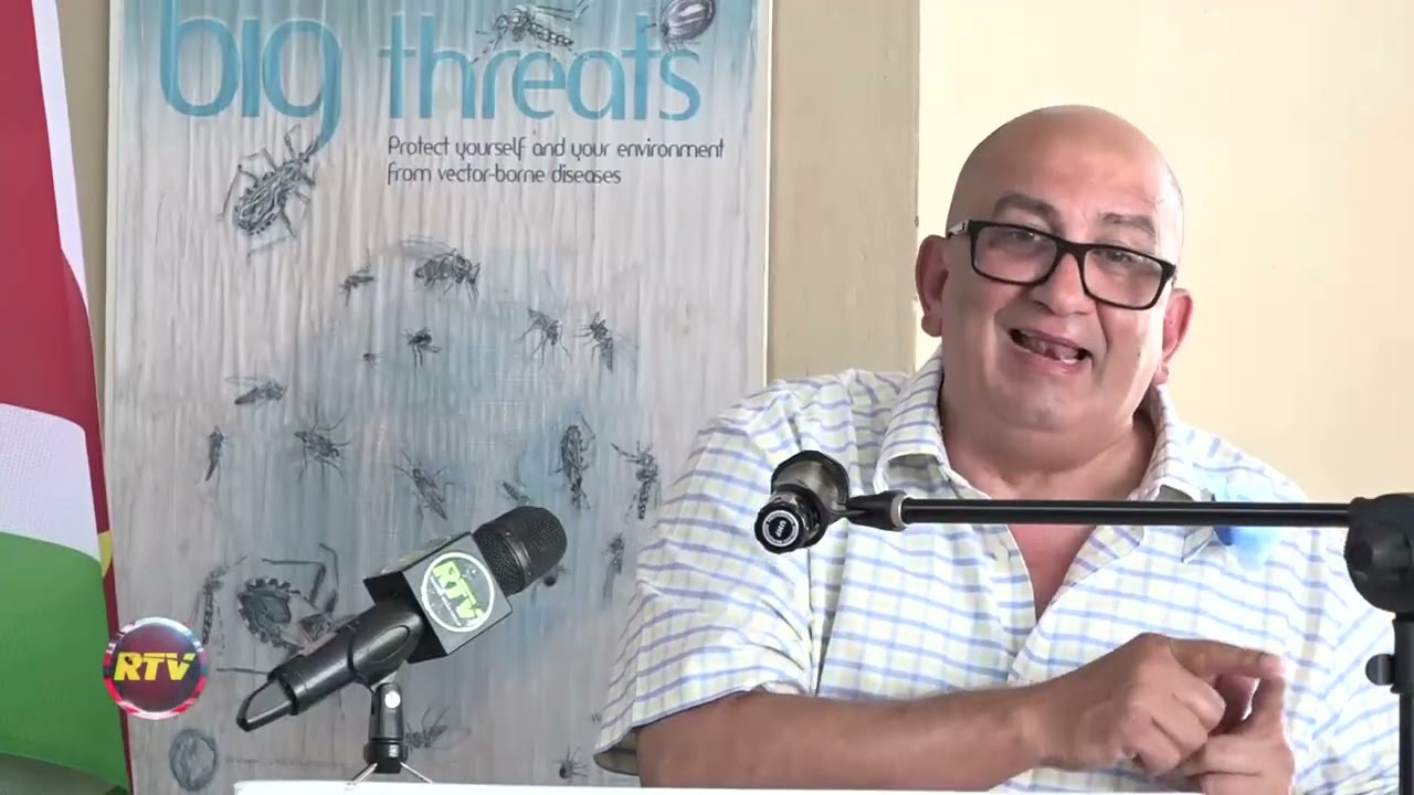 Embedded thumbnail for MMC Nickerie gaat 5 studenten volledig betalen voor opleiding als .